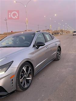 هیۆندای سۆناتا